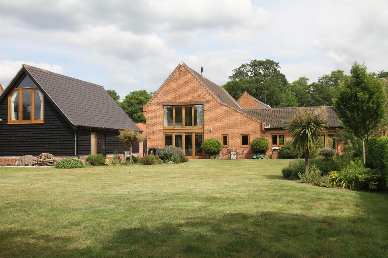 Superb Stokesby Barn Apartment - Norfolk Broads & Norwich Екстер'єр фото